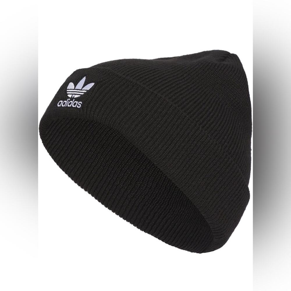 NWT - Adidas - WM Original Trefoil Beanie